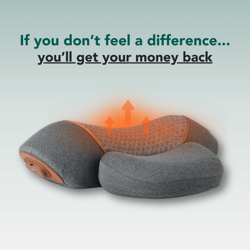 Cureva Technology - 3-in-1 Neck Massager