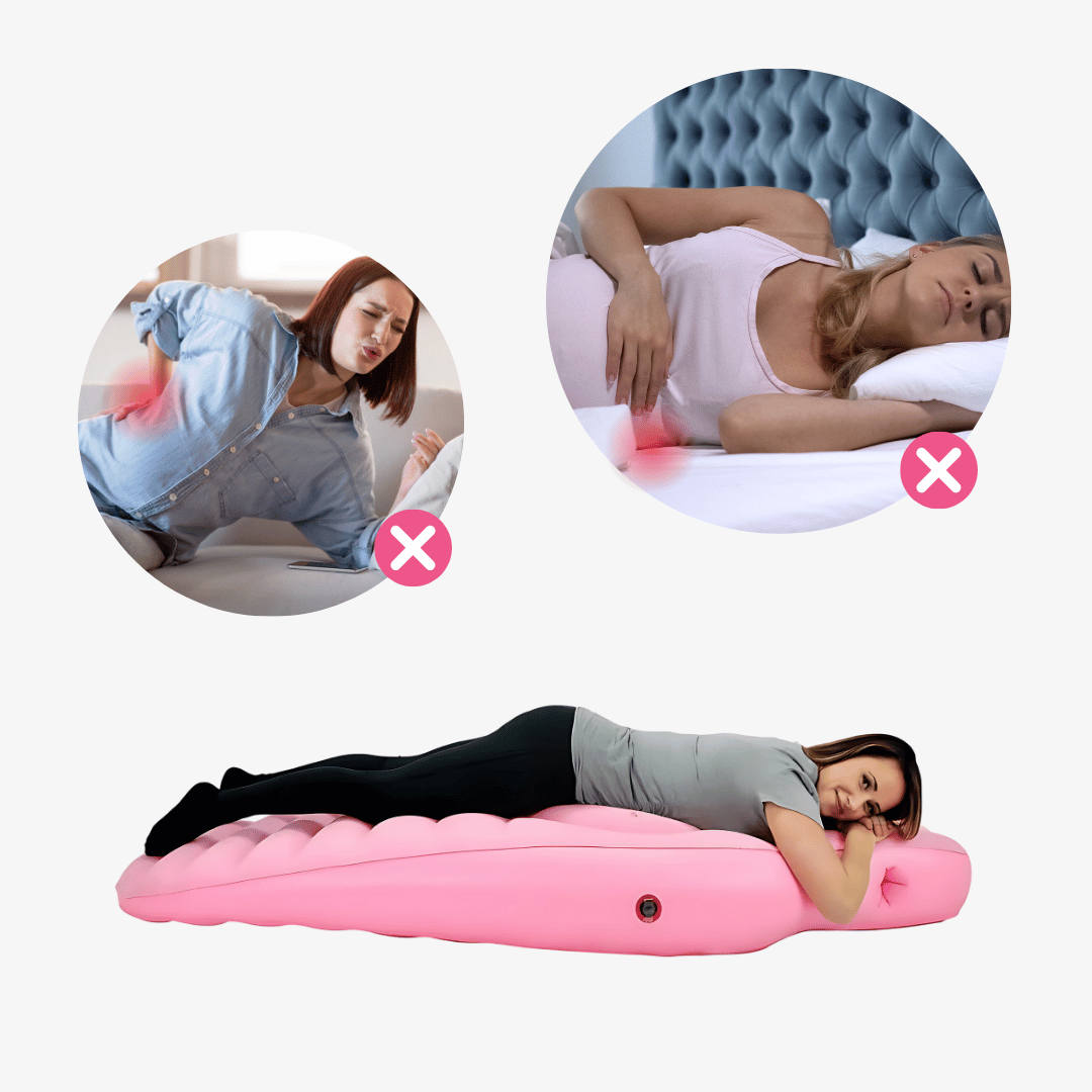 MomComfort Inflatable Mattress