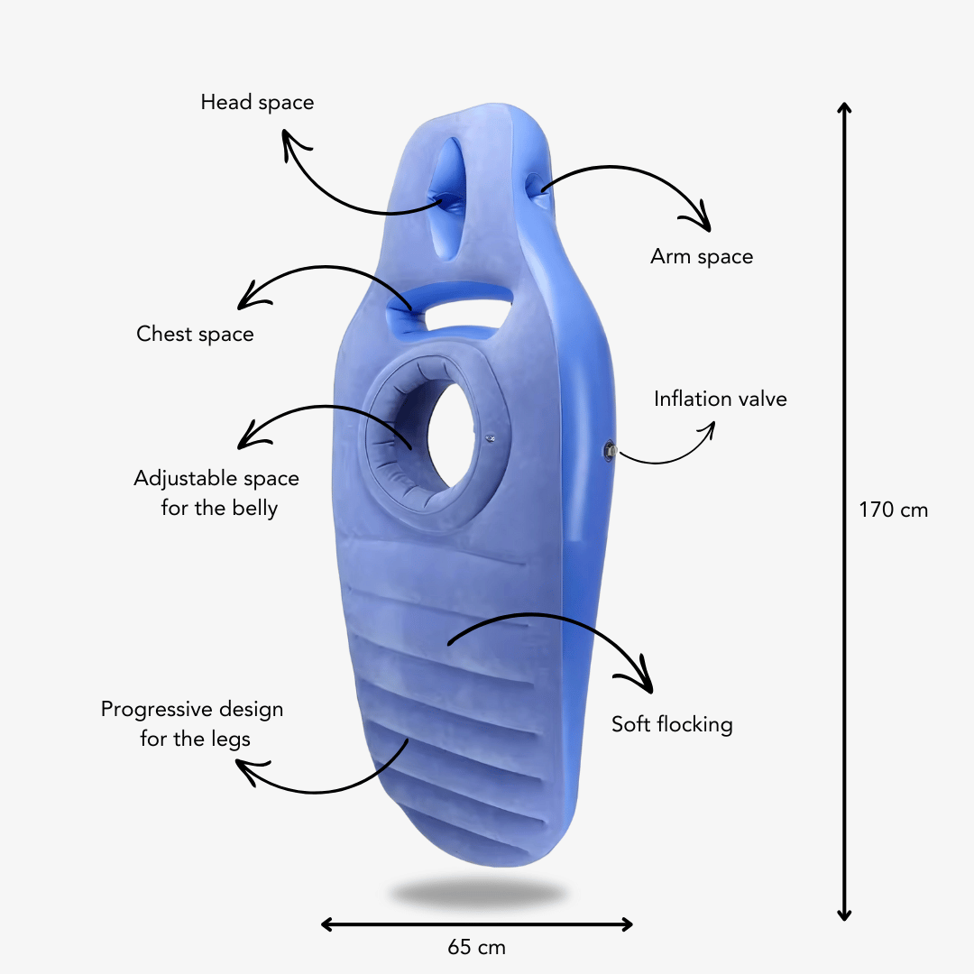 MomComfort Inflatable Mattress